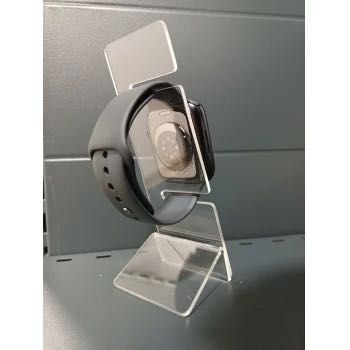 Ceas Inteligent Apple Watch 9 45mm Black, Cod 121356