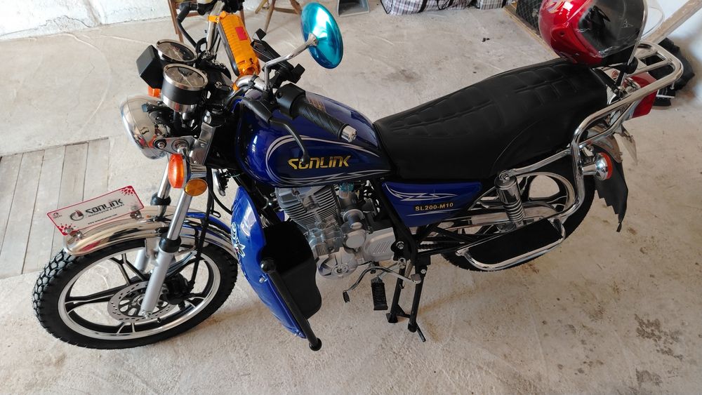 Сонлинг 200 куб қайқыбел