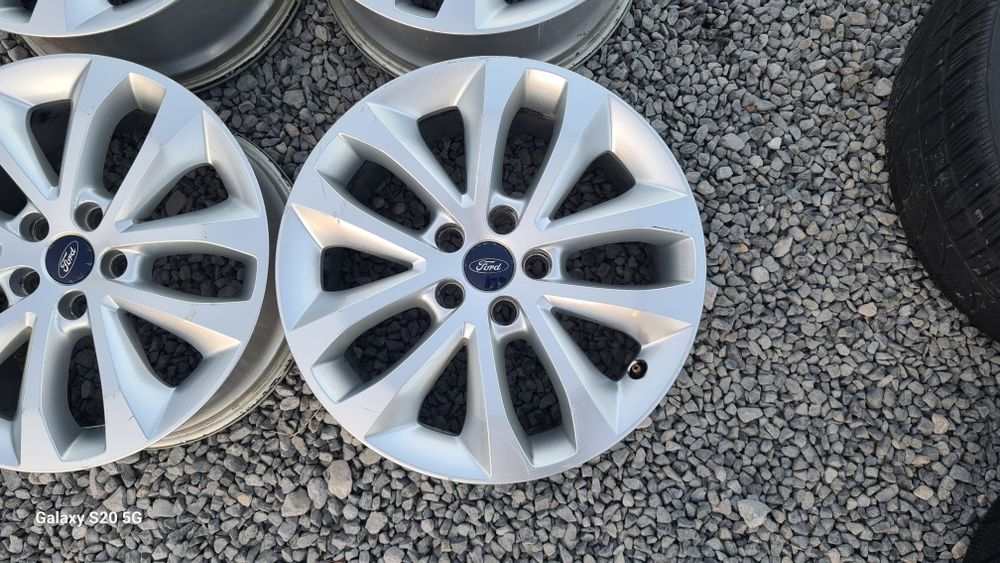 Оригинални джанти Форд Куга 5/108 Ford Kuga 5x108