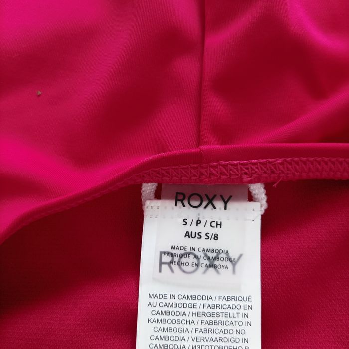Roxy S размер цял бански