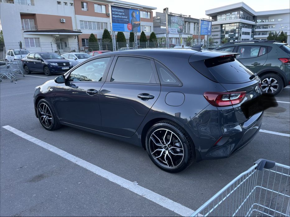 Kia Ceed 2021 1.5