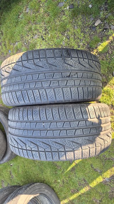 265 45 18 пирели сотозеро 7мм без забележки 17