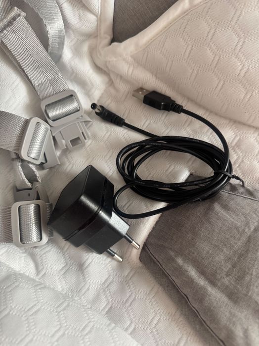 Leagan electric bebelusi