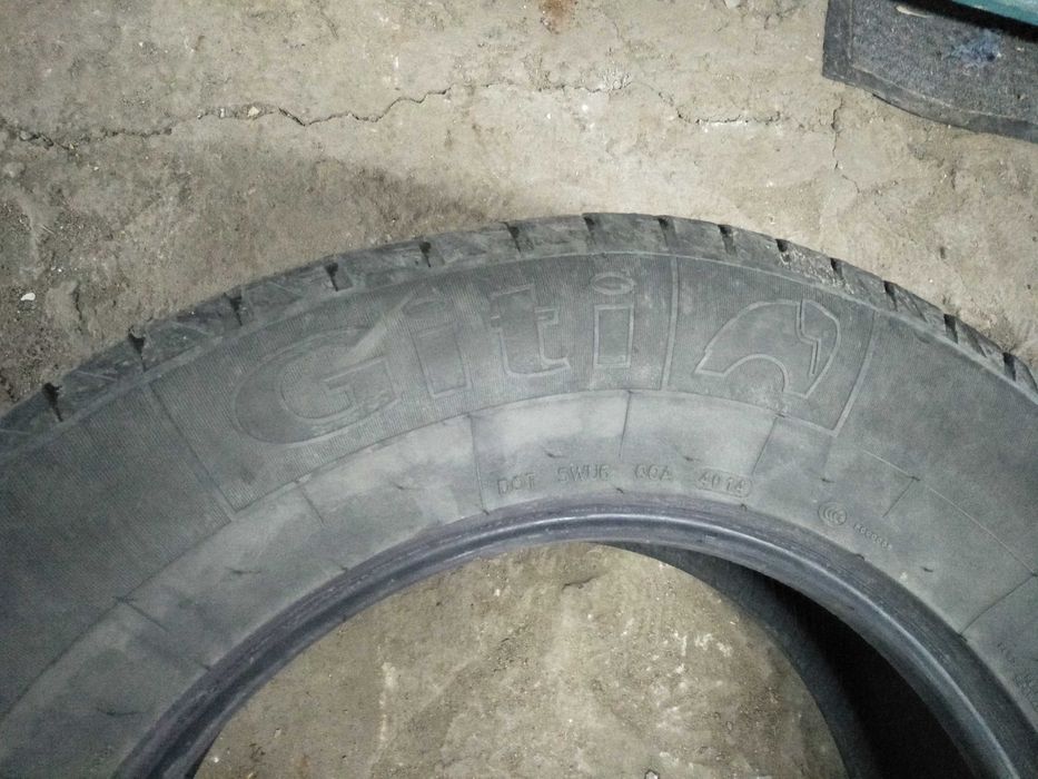 Продаю шины 265/65/17