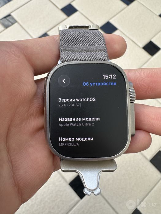 apple watch ultra 2
