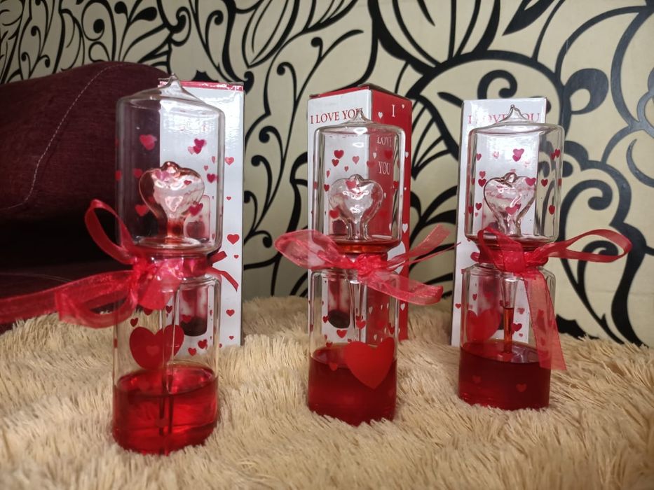 Сувенир "Термометр любви"