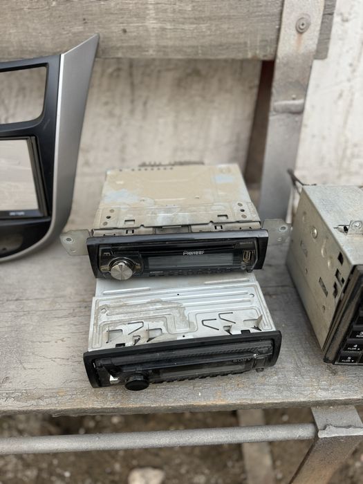 Магнитола, магнитолы