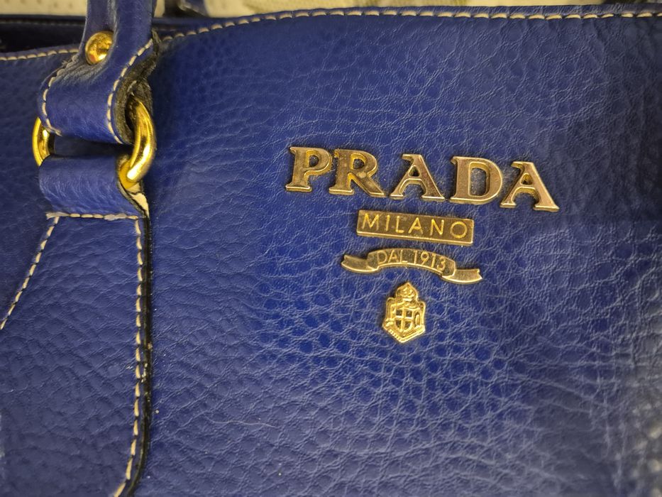 Geantă de mână Prada