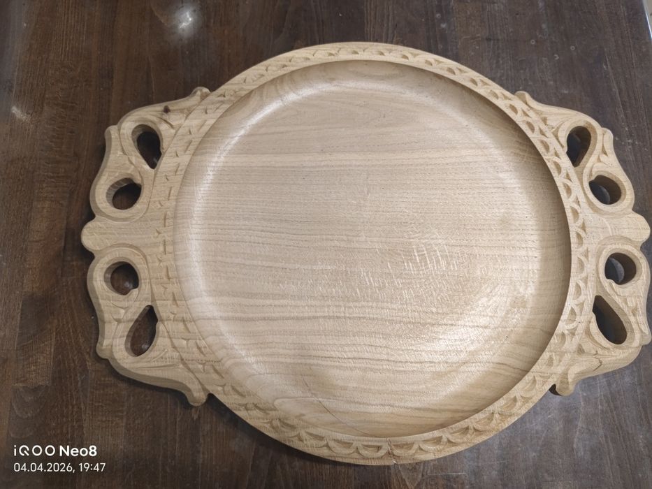 Астау, Табак, новый