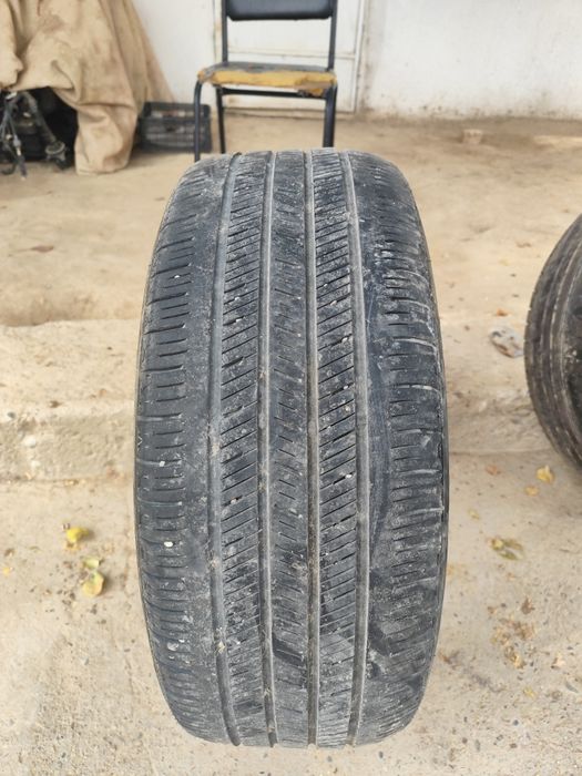 Жаздық дөңгелектер. Шины летние