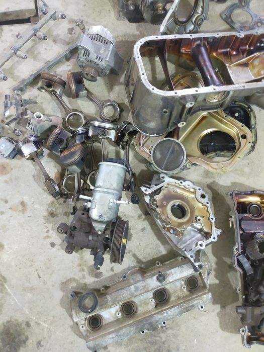 Двигатель Тойота 1 uz(1 узет)