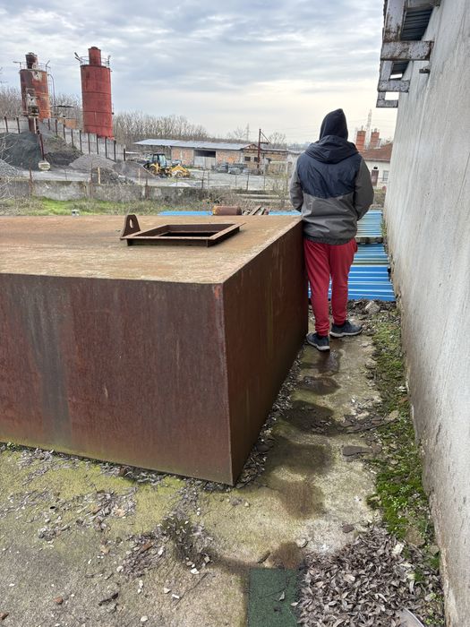 Цистерни за вода (септични ями)2 бр