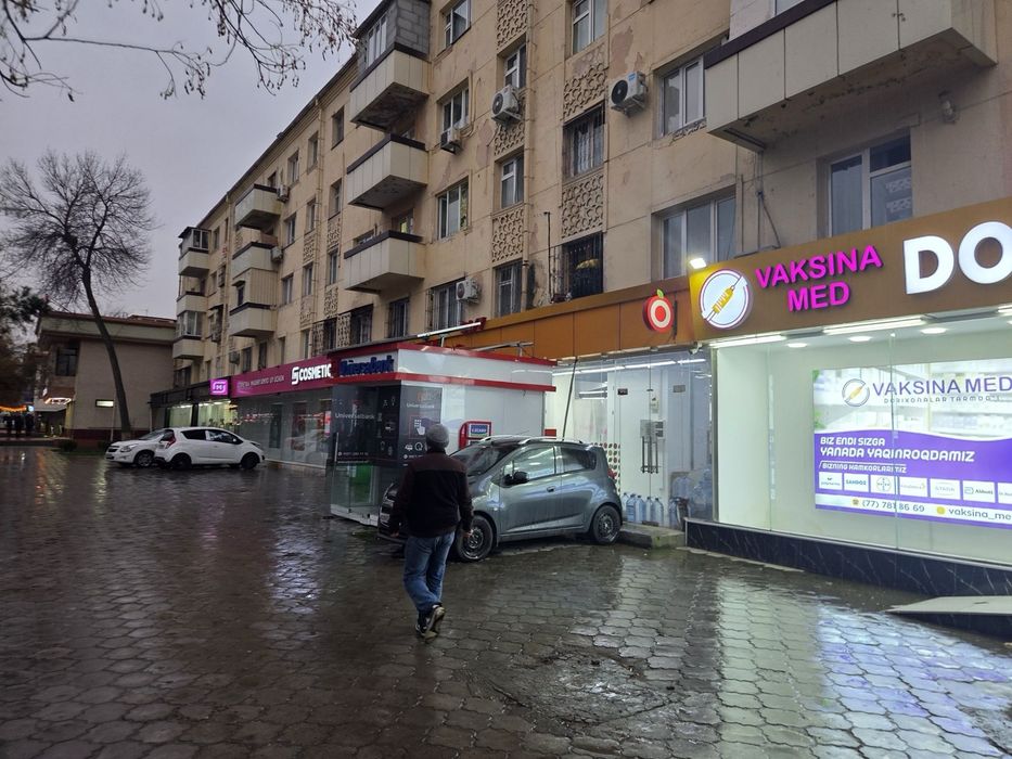 Аренда помещения 1 линия Улица Мукумий