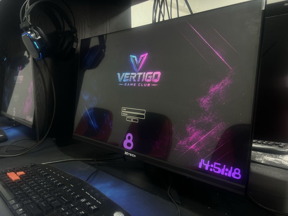 Установка проги игровых клубов (gameclass, runpad pro, runpad shell)
