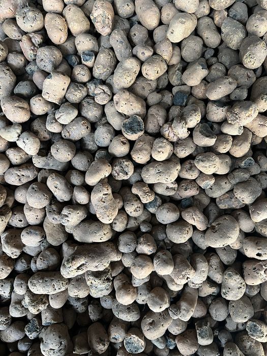 Керамзит в мешках, песок