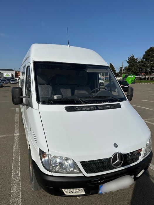 MERCEDES-BENZ Sprinter 2006 — imagine 2