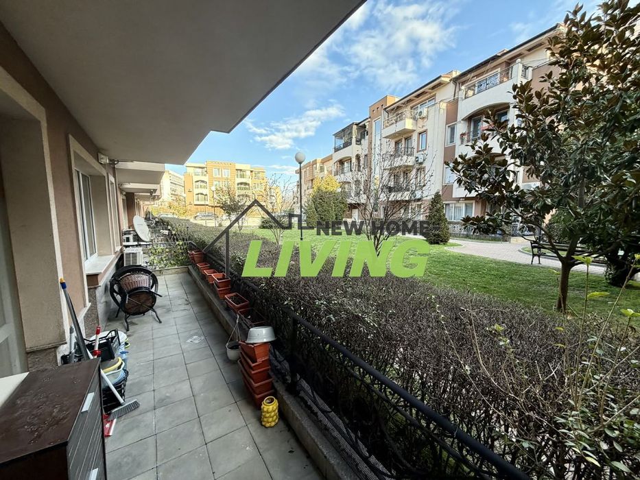 Продава се Двустаен апартамент в Пловдив, Христо Смирненски - 71 кв.м за 1200 €/кв.м - Снимка #9