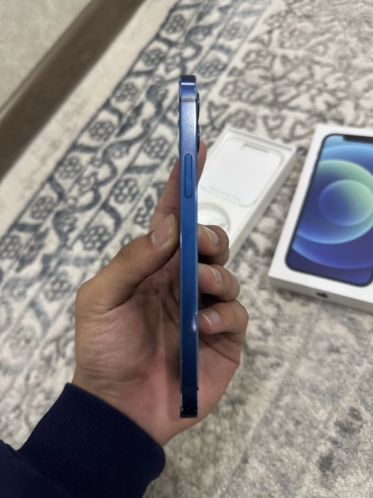 iPhone 12 128GB korobka document