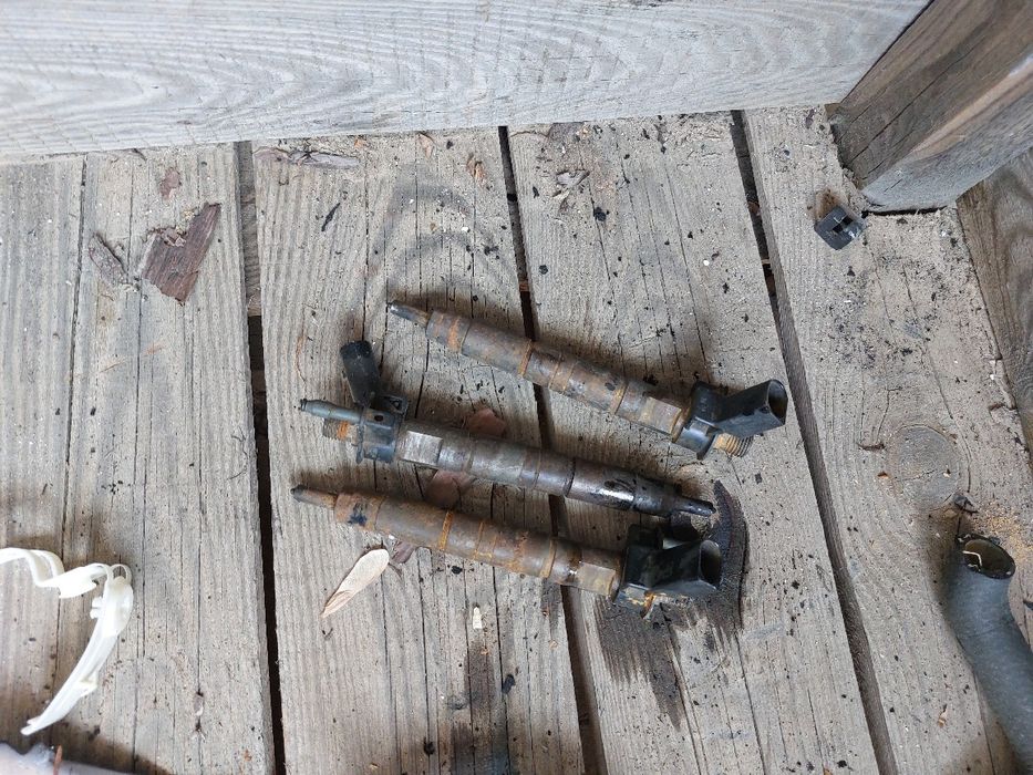 Дюзи Бмв е60 520д 177кс е61 bmw e60 e61 520d n47