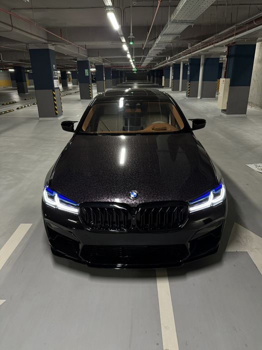 Продам свой Bmw g30 в идеальном состоянии! Фуловой комплектация!