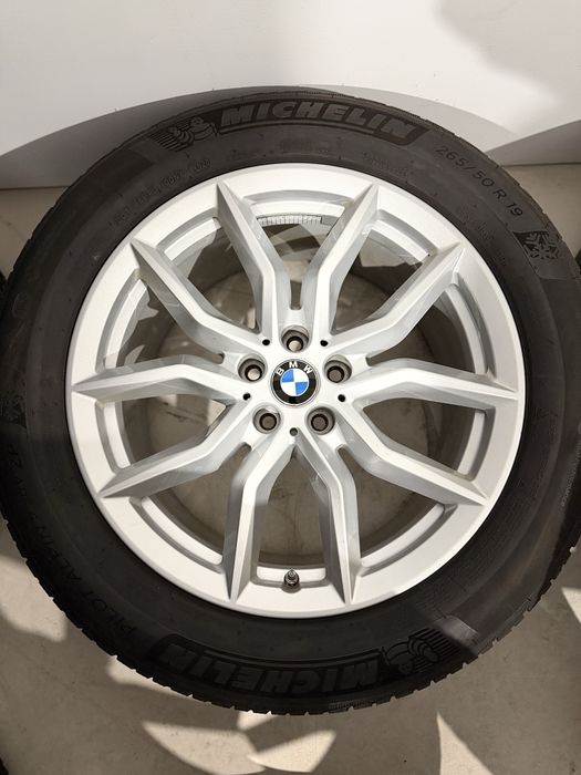 Jante BMW 19" 7mm  Style 734 X5 G05 G06 Anv Iarna 265 50 R19
