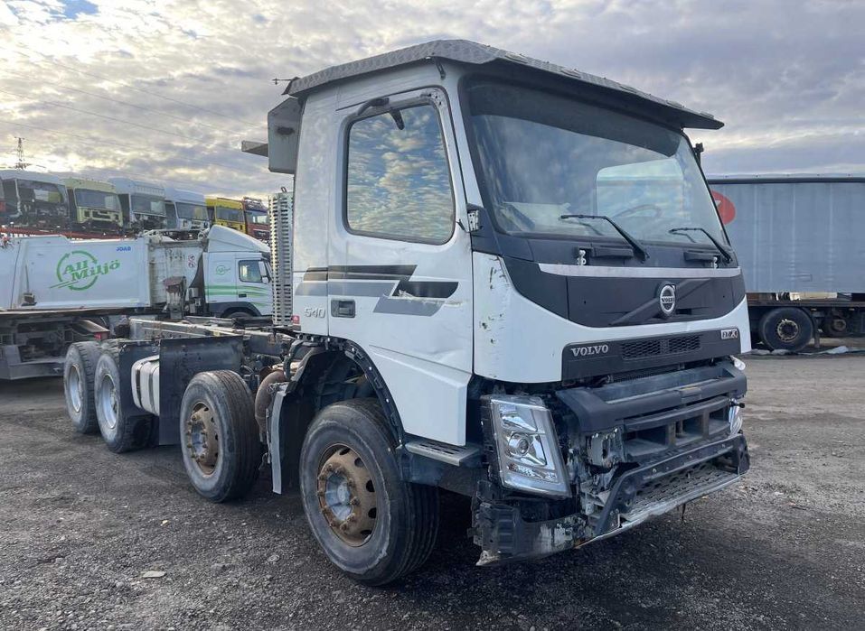 Dezmembrez VOLVO FMX - motor - cutie de viteza - piese