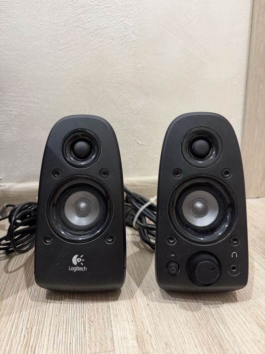 Logitech Surround Sound Speakers Z506