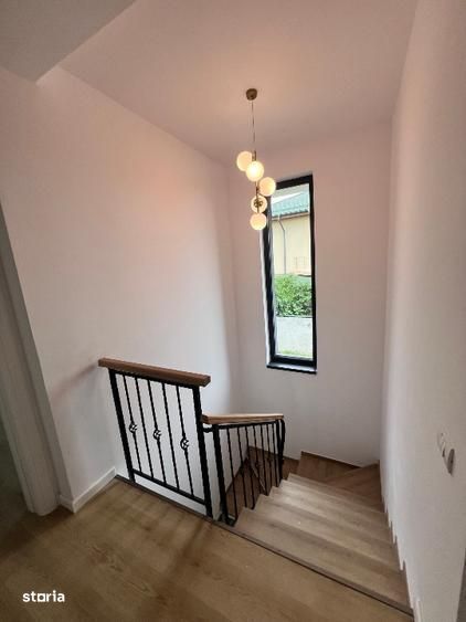 Vila individuală premium | Prima inchiriere | Curte 300mp | Otopeni