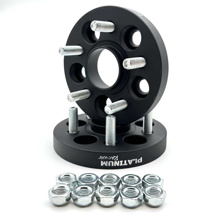 Фланци 4х100 ЦО 54.1 - за Toyota Suzuki Hyundai Kia Mazda - 15мм / 20мм / 25мм / 30мм / 35мм
