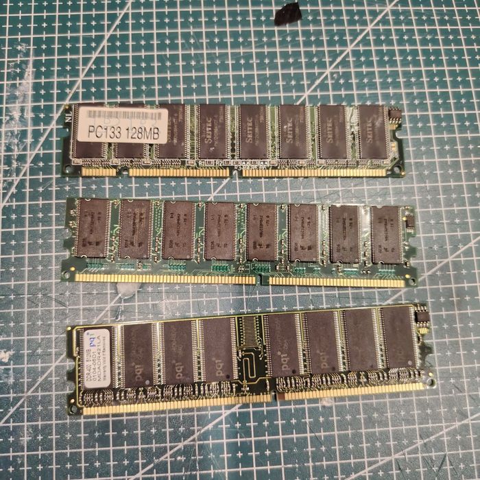 Оперативная память все ddr1