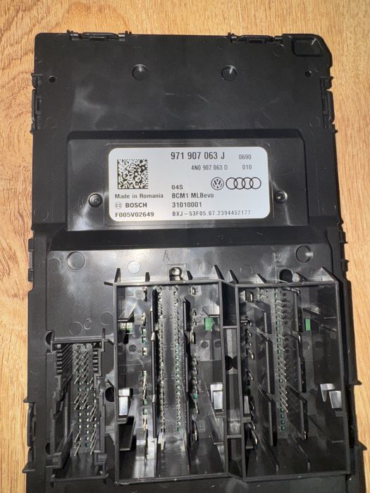 Запчасти Porsche Cayenne 3