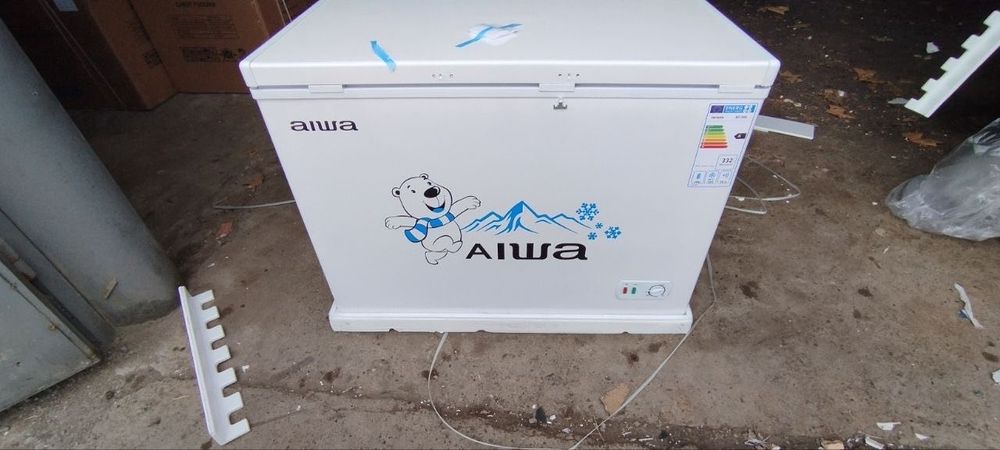 Aiwa japan морозилки 1200л,900л,500л,300л,218л,оптом склад
