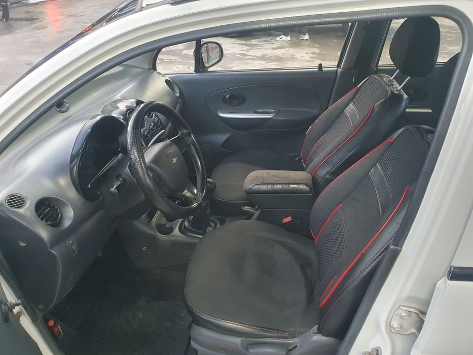 Бест H9 2008 метан