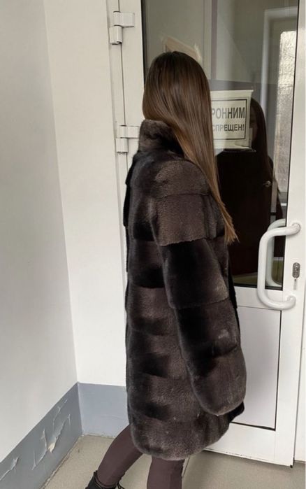 Продам норковую шубу