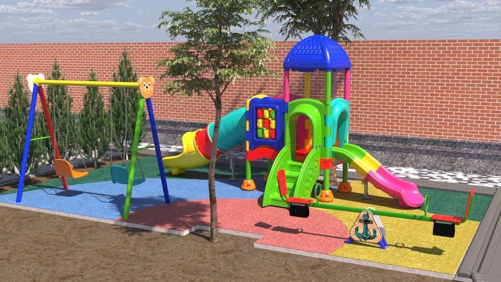 Bolalar o'yingohi JAMBO.UZ | Детские площадки JAMBO.UZ