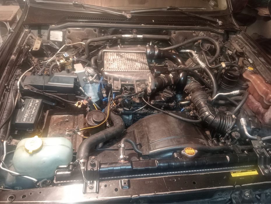 Nissan patrol двигатель