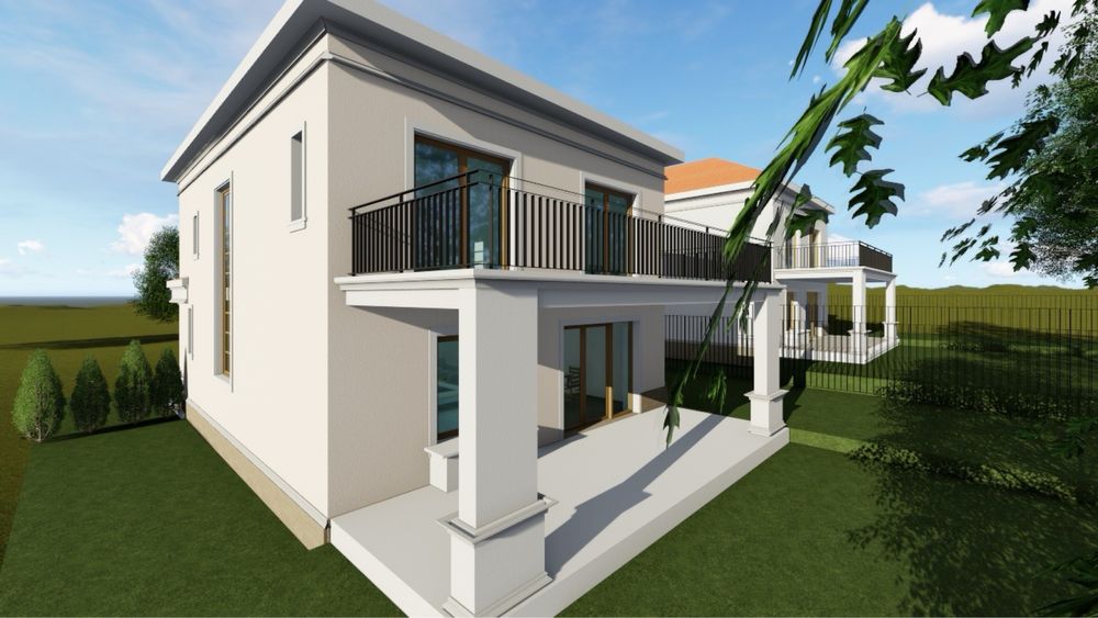 Vand teren cu autorizatie in Baciu (Popesti/ Valea Seaca)