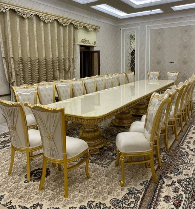 Yong'oq dan 100% 3d madel stol stullar. 750 000dan boshlanadi