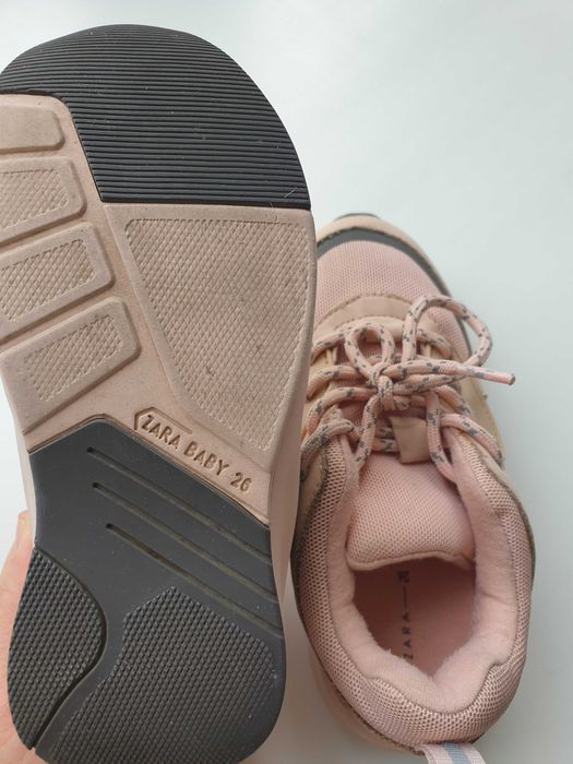 Кеды Zara, 26 размер, для девочки