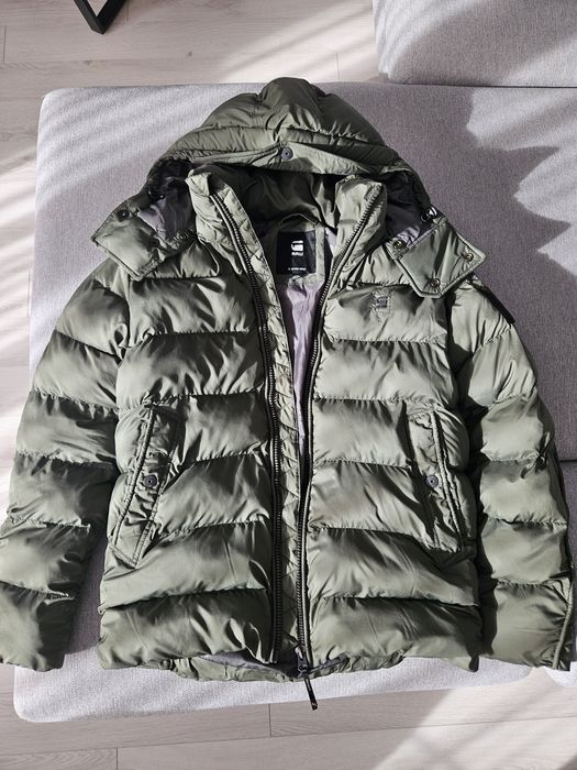 G STAR ватирано зимно яке