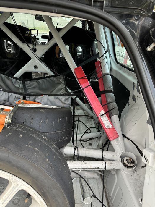 Clio 3 rs rally , vtm, circuit 197 cai renault sport