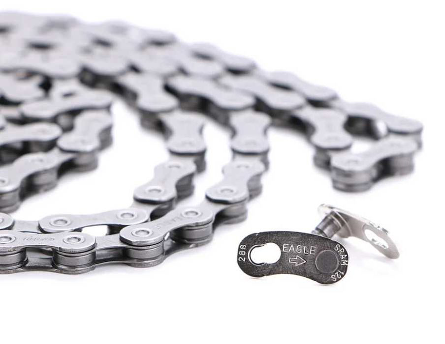 Верига SRAM NX Eeagle 118/116 звена 12s Silver