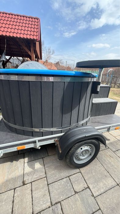 Ciubăr Mobil de Vânzare