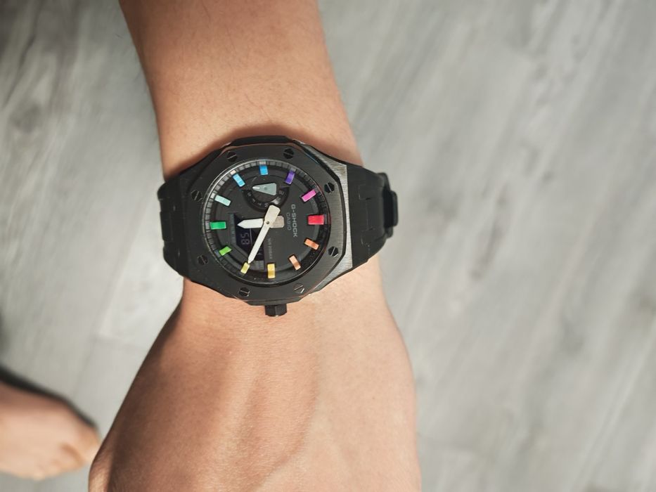 Ceas gshock ga2100 modat