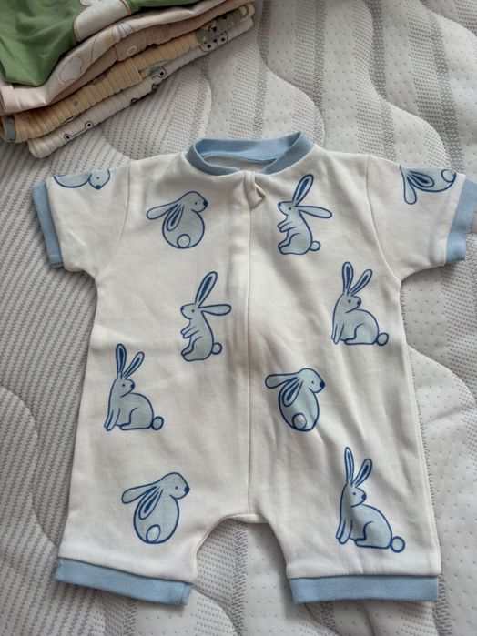 Лот бебешки гащеризони