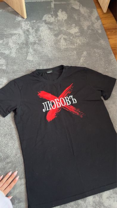 Дамска тениска PAGA