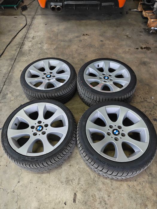 Джанти с гуми 18"