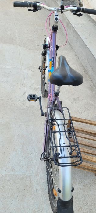 Велосипед Land Rover original