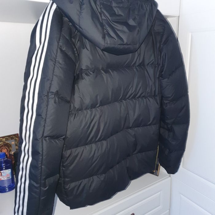Geaca iarna adidas puf