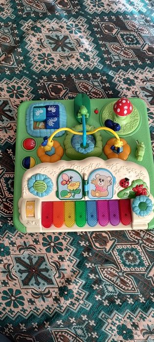 Măsuţa interactivă Modo Chicco